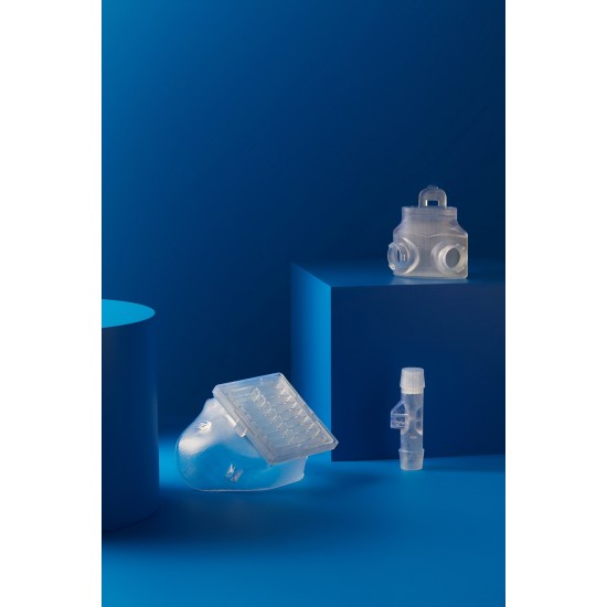 Cartridge Formlabs Biomed Clear Resin, 1L