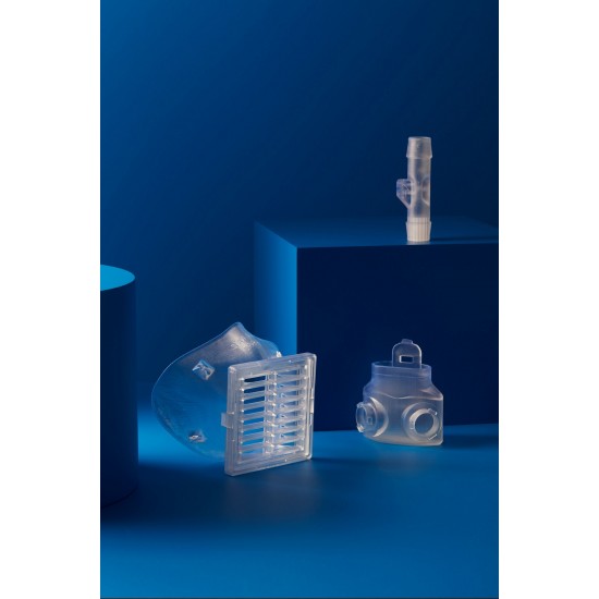 Cartridge Formlabs Biomed Clear Resin, 1L