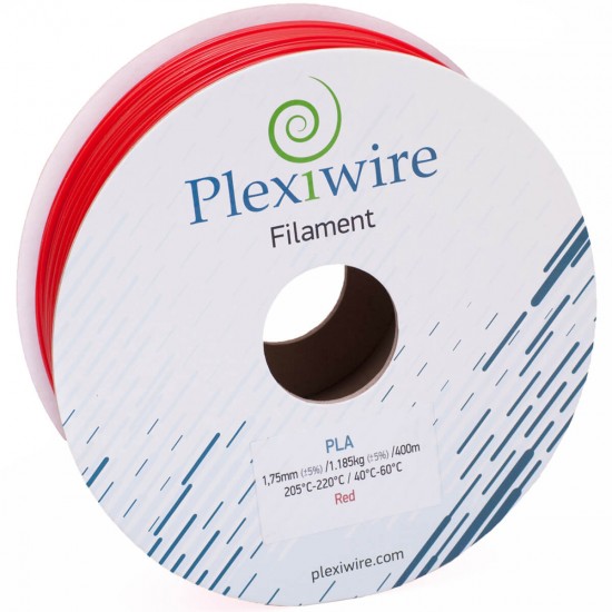 PLA filament Plexiwire 1,75 mm (300 m / 0,9 kg)