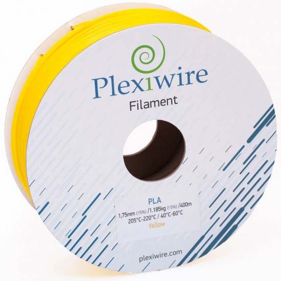 PLA filament Plexiwire 1,75 mm (400 m / 1,185 kg)