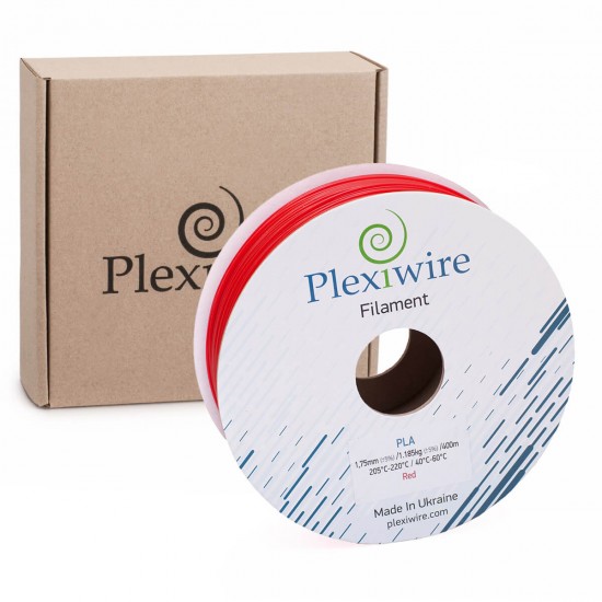 PLA filament Plexiwire 1,75 mm (300 m / 0,9 kg)