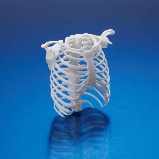 Cartridge Formlabs White Resin, 1L