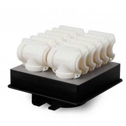 Cartridge Formlabs White Resin, 1L