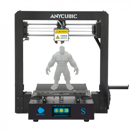 3D printer Anycubic i3 Mega S
