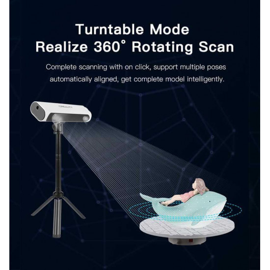 3D scanner Creality CR-Scan 01