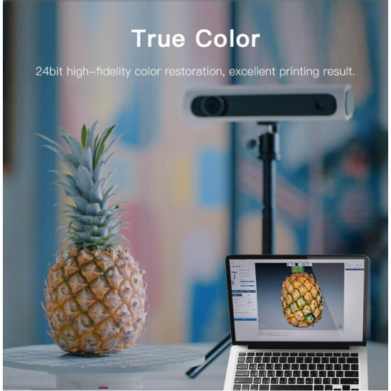 3D scanner Creality CR-Scan 01