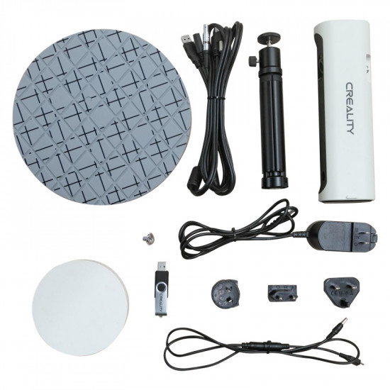 3D scanner Creality CR-Scan 01