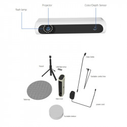 3D scanner Creality CR-Scan 01