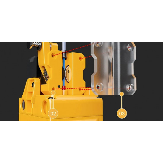 3D printer FlyingBear Ghost 6