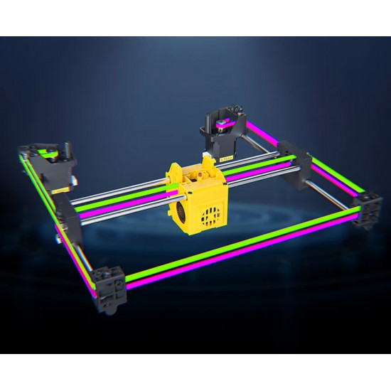 3D printer FlyingBear Ghost 6