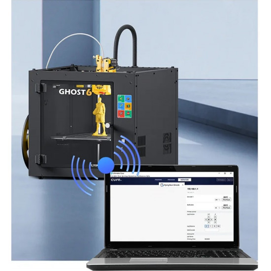 3D printer FlyingBear Ghost 6