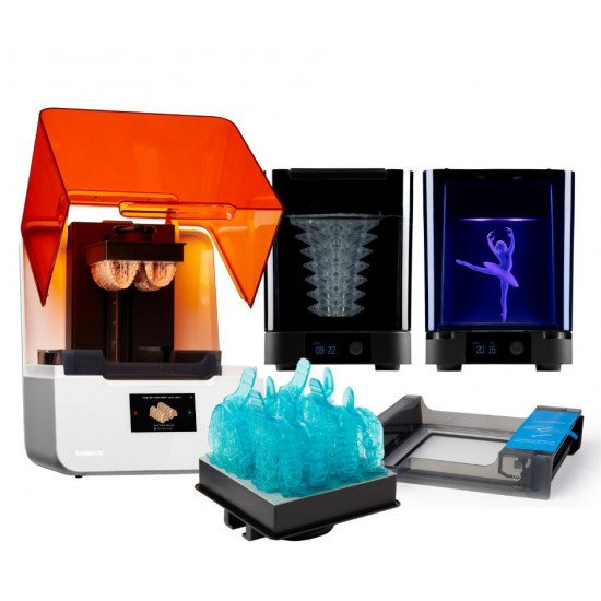 3D printer Formlabs Form 3B+ Complete Wholesale Package