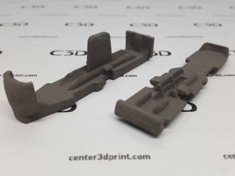 Formlabs Fuse 1 3D prints