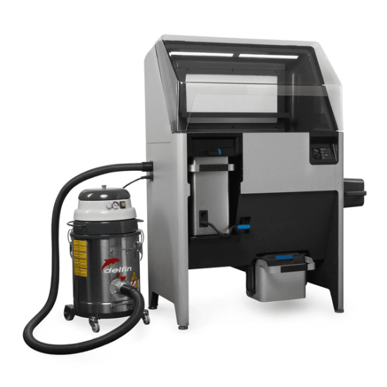 Industrial Vacuum 230V for Formlabs Fuse 1