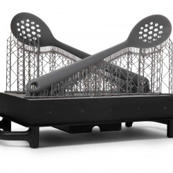 Build Platform for Formlabs Form 3L