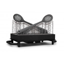 Build Platform for Formlabs Form 3L