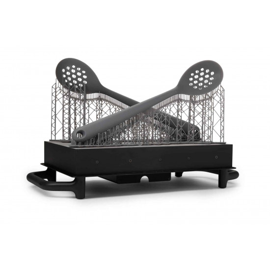 Build Platform for Formlabs Form 3L