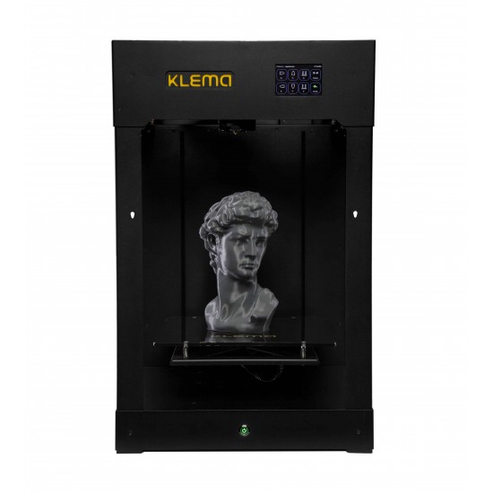 3D printer KLEMA 250 Twin Pro