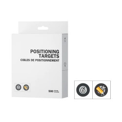 Positioning targets for 3D scanners Creaform, Peel 3D - regular