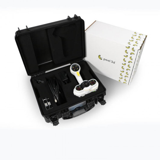 3D scanner Peel 3D Peel 2 CAD
