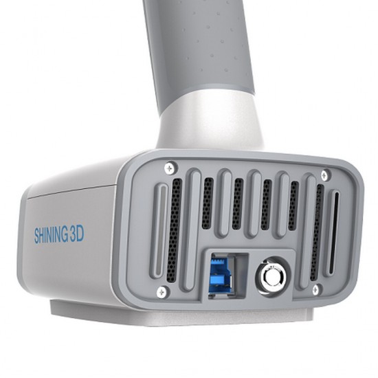 3D scanner SHINING 3D EinScan H