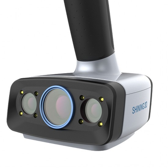 3D scanner SHINING 3D EinScan HX