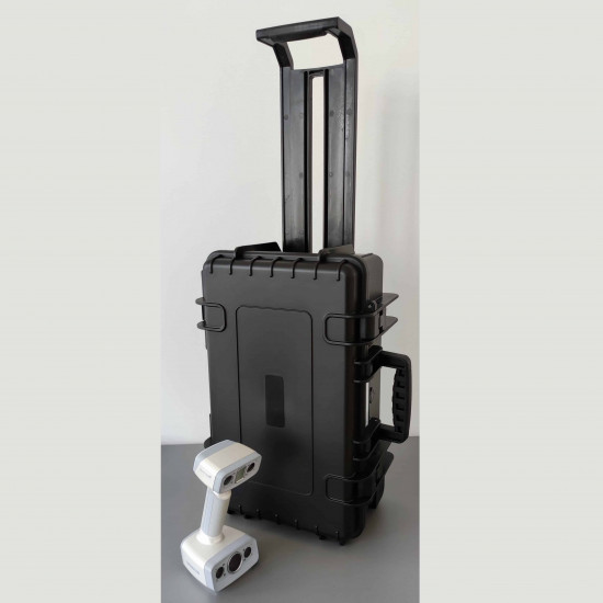 Transport case for 3D scanners Shining 3D EinScan