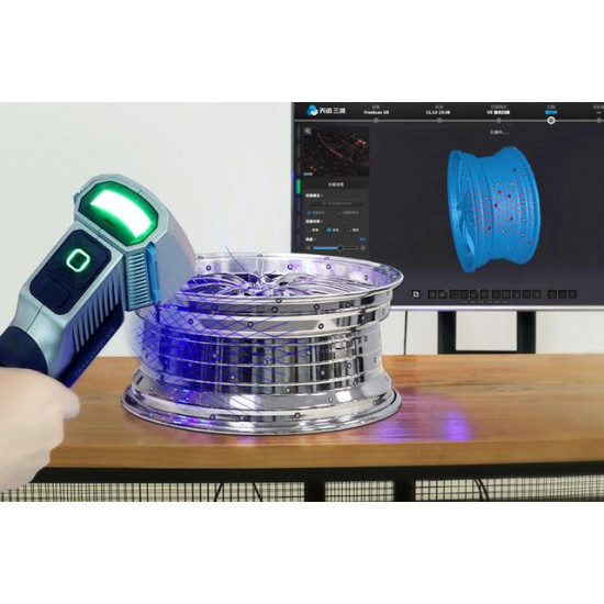 3D scanner SHINING 3D FreeScan UE7