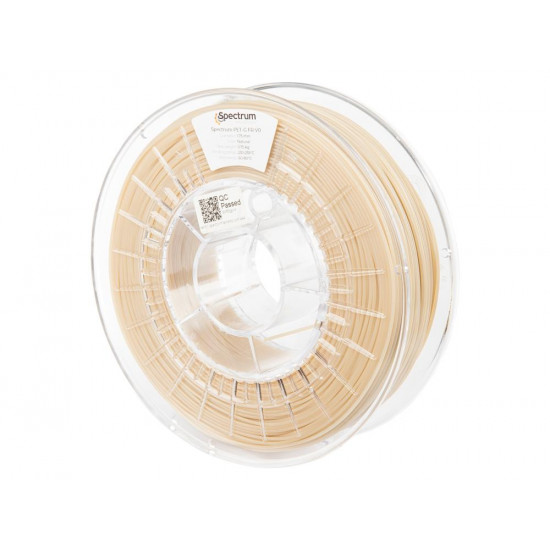 PET-G FR V0 filament Spectrum Filaments 1,75 mm / 0,75 kg