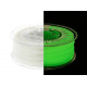 PET-G Glow in the Dark filament Spectrum Filaments 1,75 mm / 1,0 kg
