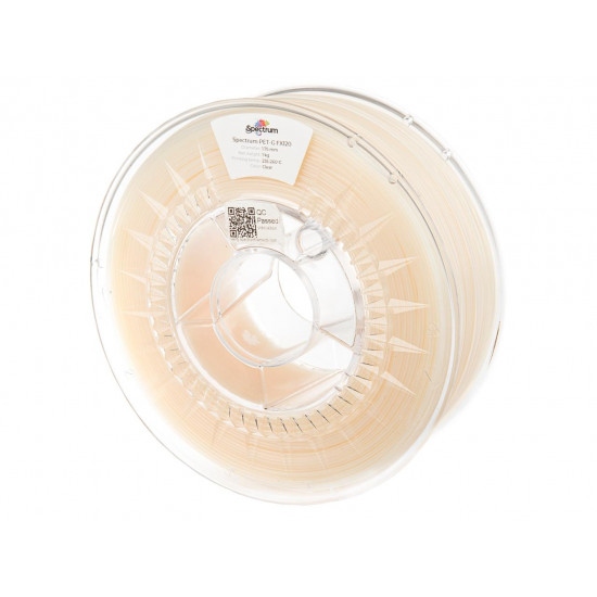 PET-G FX120 filament Spectrum Filaments 1,75 mm / 1,0 kg