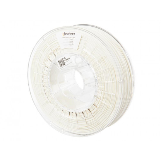 PA6 GK10 filament Spectrum Filaments 1,75 mm / 0,75 kg