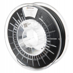PA6 Neat Black filament Spectrum Filaments 1,75 mm / 0,75 kg