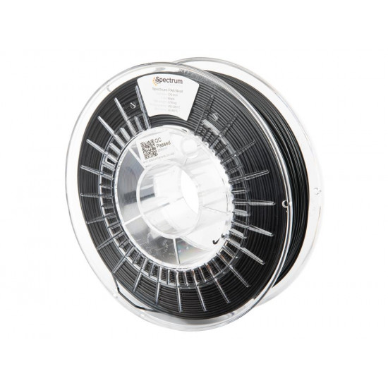 PA6 Neat Black filament Spectrum Filaments 1,75 mm / 0,75 kg