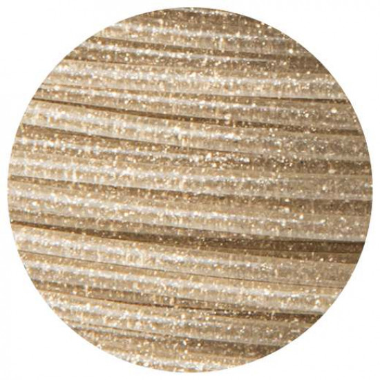 PLA Glitter filament Spectrum Filaments 1,75 mm / 1,0 kg