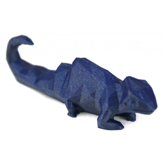 PLA Glitter filament Spectrum Filaments 1,75 mm / 1,0 kg