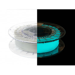 PLA Glow in the Dark filament Spectrum Filaments 1,75 mm / 0,5 kg