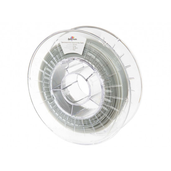 PLA Glow in the Dark filament Spectrum Filaments 1,75 mm / 0,5 kg