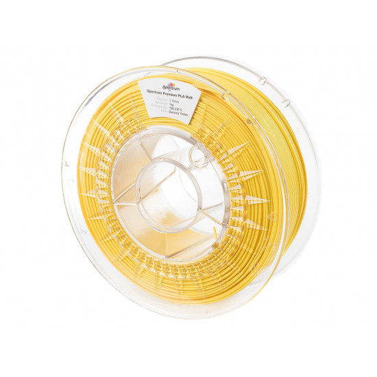 PLA MATT filament Spectrum Filaments 1,75 mm / 1,0 kg