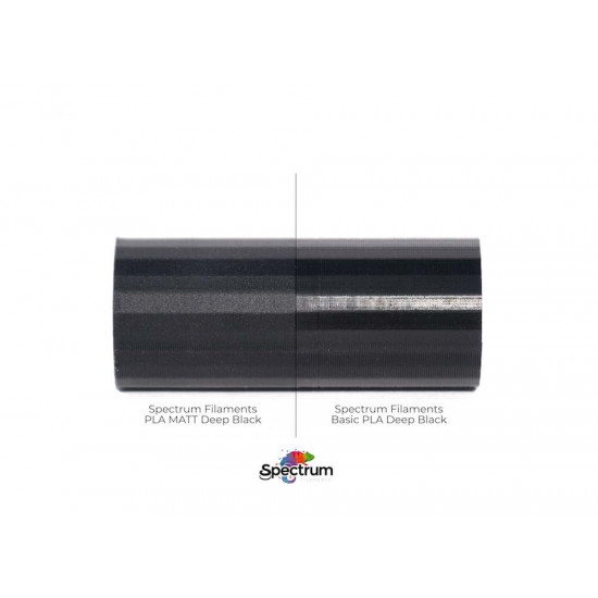 PLA MATT filament Spectrum Filaments 1,75 mm / 1,0 kg