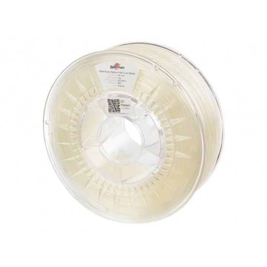 Polyamide PA6 Low Warp filament Spectrum Filaments 1,75 mm / 1,0 kg