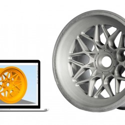 3D printer CreatBot D600 Pro