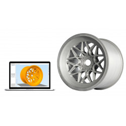 3D printer CreatBot D600 Pro