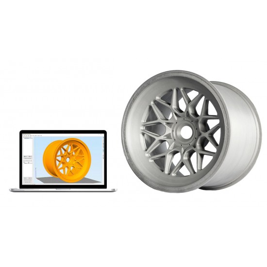 3D printer CreatBot D600 Pro