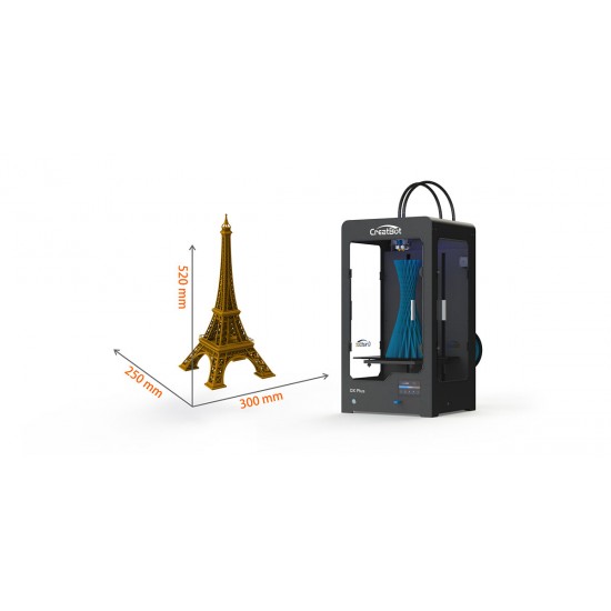 3D printer CreatBot DX Plus
