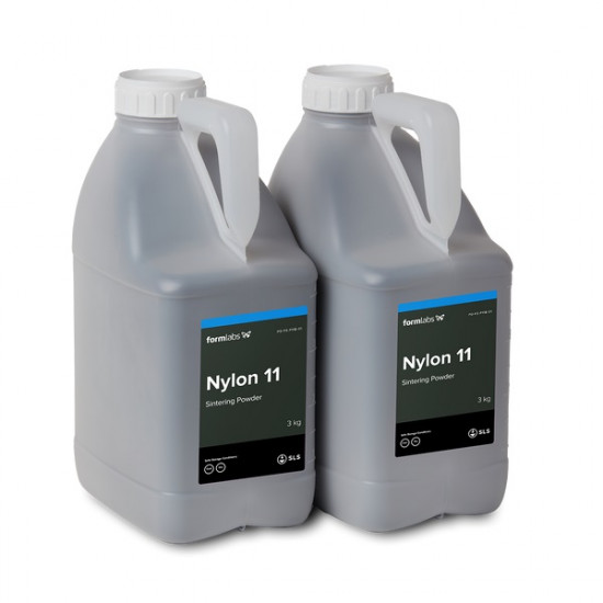Nylon 11 Powder for Formlabs Fuse 1 (6 kg)
