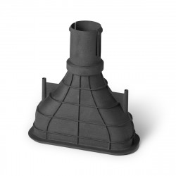 Nylon 12 GF Powder for Formlabs Fuse 1 (6 kg)