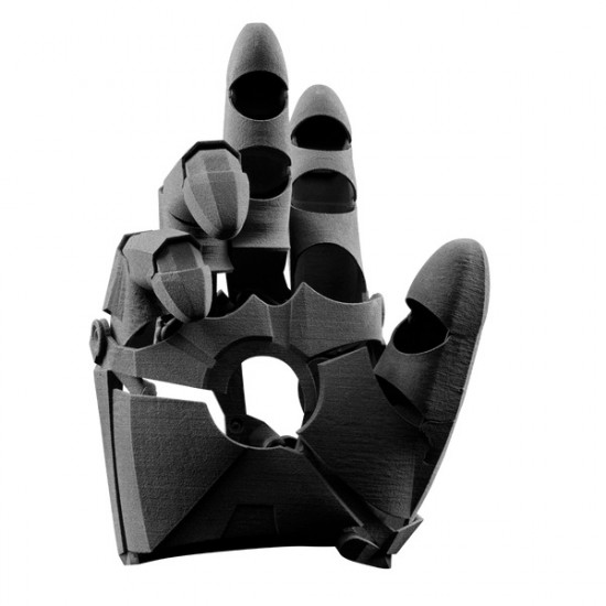 Nylon 12 Powder for Formlabs Fuse 1 (6 kg)