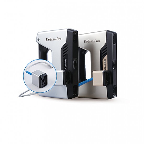 Color Pack for 3D scanner SHINING 3D Einscan Pro and Pro +