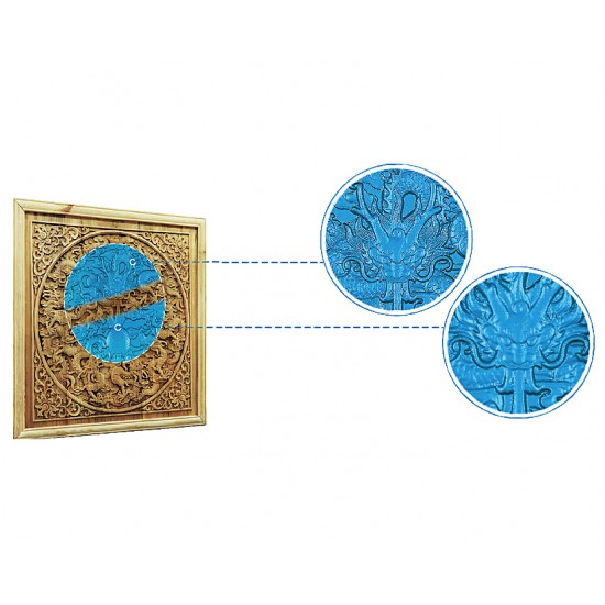 HD Prime Pack for 3D scanner SHINING 3D EinScan Pro+